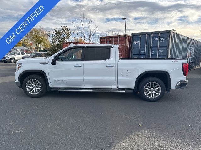 2021 GMC Sierra 1500 SLT