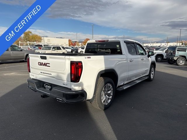 2021 GMC Sierra 1500 SLT