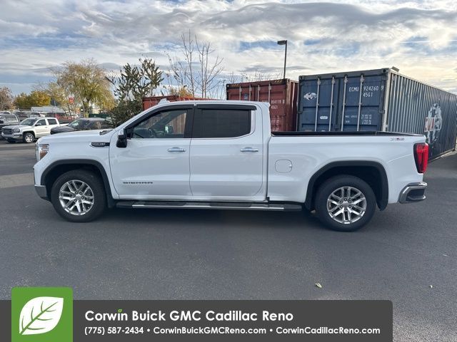 2021 GMC Sierra 1500 SLT