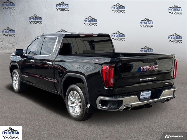 2021 GMC Sierra 1500 SLT