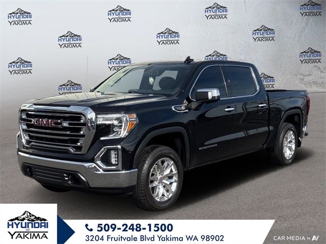 2021 GMC Sierra 1500 SLT