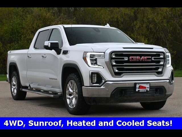 2021 GMC Sierra 1500 SLT