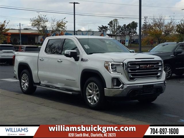 2021 GMC Sierra 1500 SLT