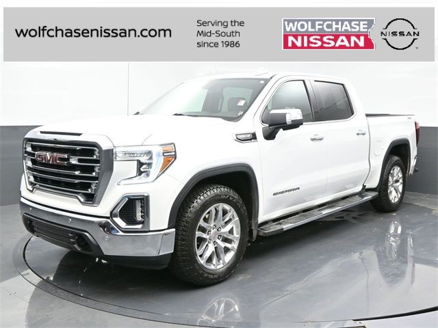 2021 GMC Sierra 1500 SLT