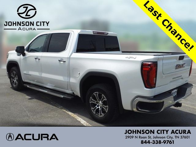 2021 GMC Sierra 1500 SLT