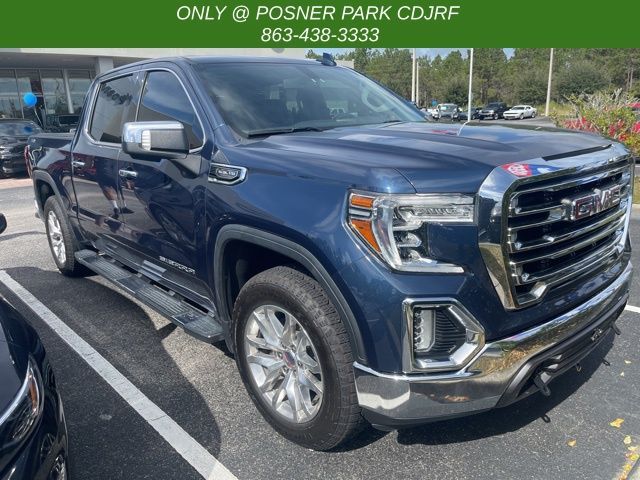 2021 GMC Sierra 1500 SLT