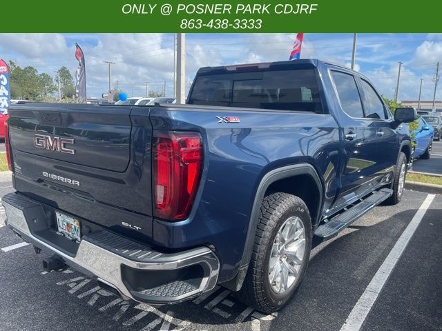 2021 GMC Sierra 1500 SLT