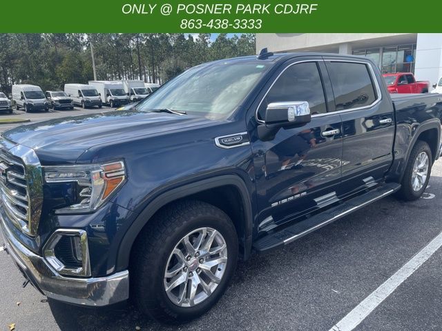 2021 GMC Sierra 1500 SLT