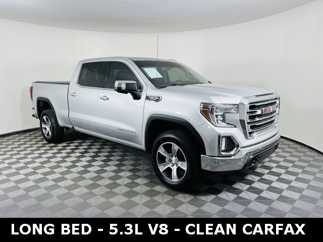 2021 GMC Sierra 1500 SLT