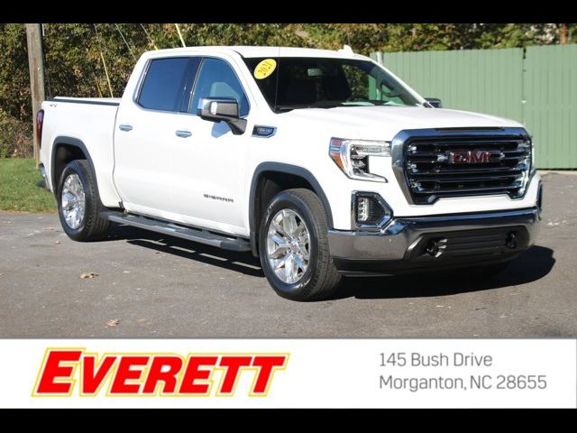 2021 GMC Sierra 1500 SLT