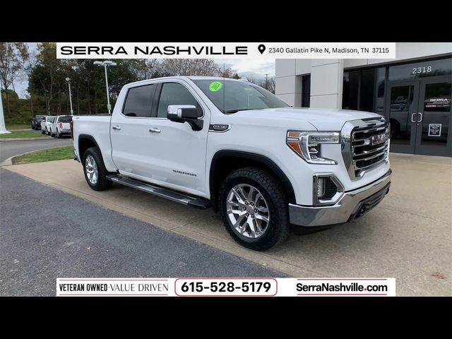 2021 GMC Sierra 1500 SLT