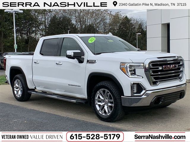 2021 GMC Sierra 1500 SLT