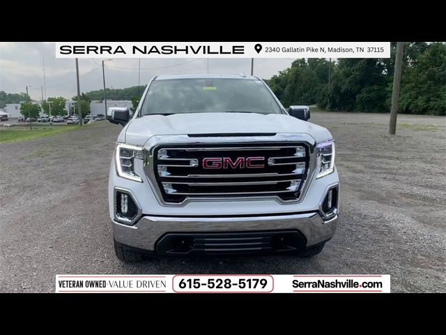 2021 GMC Sierra 1500 SLT