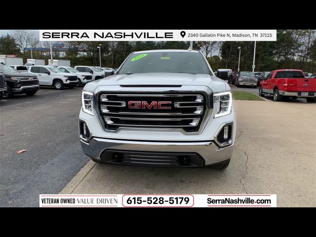 2021 GMC Sierra 1500 SLT