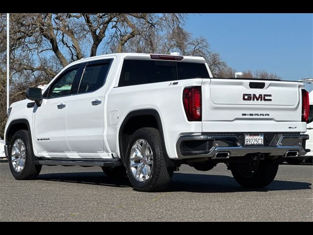 2021 GMC Sierra 1500 SLT