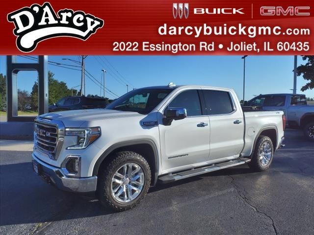 2021 GMC Sierra 1500 SLT