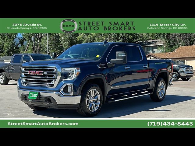 2021 GMC Sierra 1500 SLT