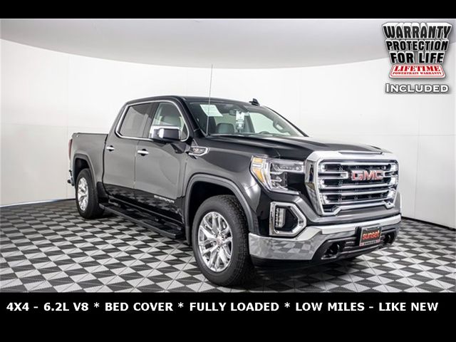 2021 GMC Sierra 1500 SLT