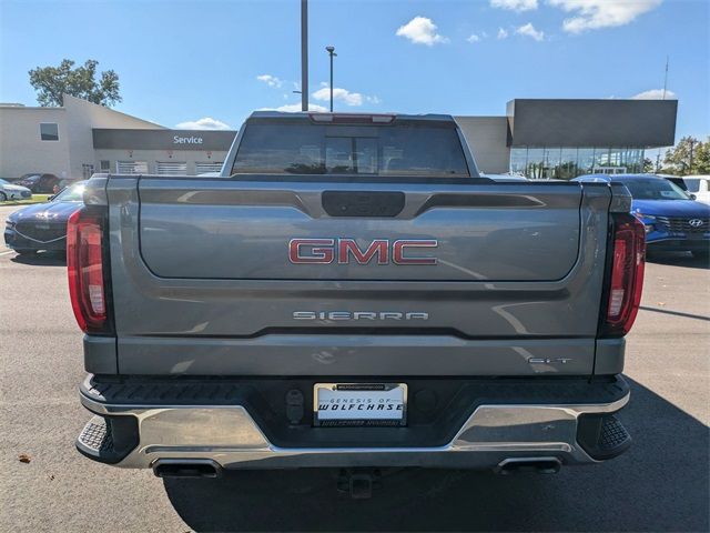 2021 GMC Sierra 1500 SLT