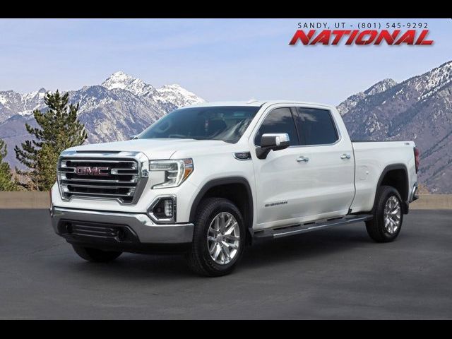 2021 GMC Sierra 1500 SLT