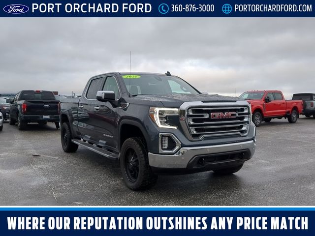 2021 GMC Sierra 1500 SLT