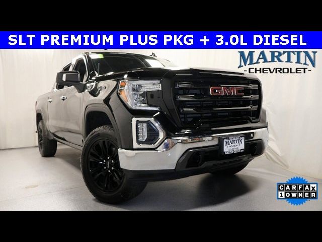 2021 GMC Sierra 1500 SLT