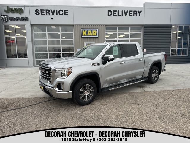 2021 GMC Sierra 1500 SLT