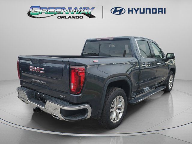 2021 GMC Sierra 1500 SLT