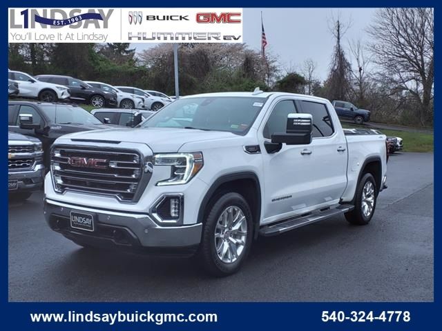 2021 GMC Sierra 1500 SLT