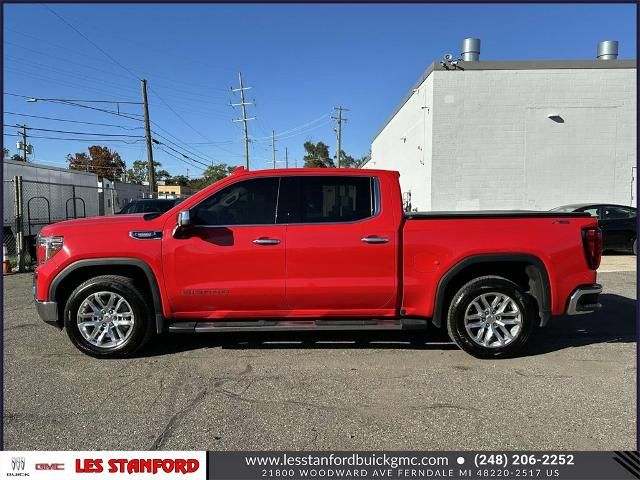 2021 GMC Sierra 1500 SLT