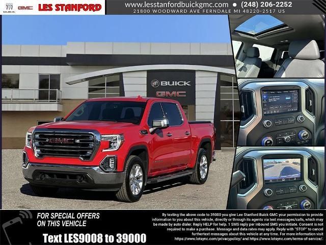 2021 GMC Sierra 1500 SLT