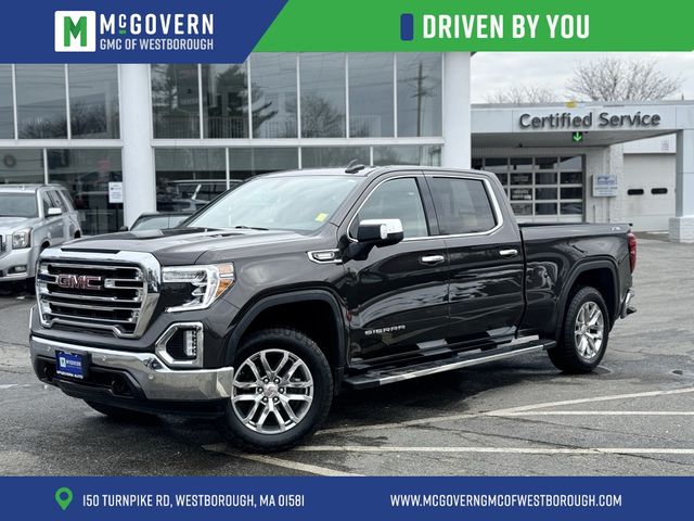 2021 GMC Sierra 1500 SLT