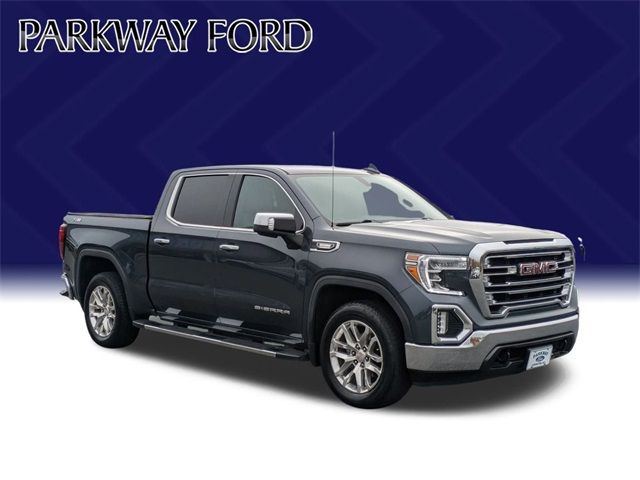 2021 GMC Sierra 1500 SLT