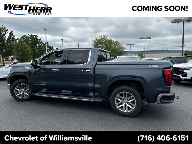 2021 GMC Sierra 1500 SLT