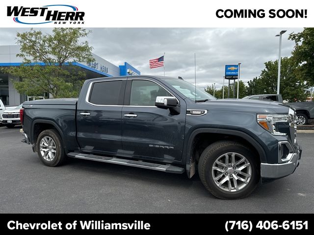 2021 GMC Sierra 1500 SLT