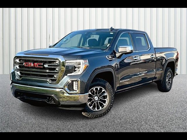 2021 GMC Sierra 1500 SLT