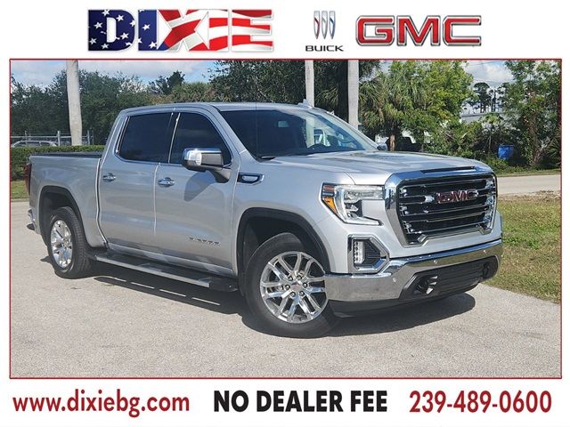 2021 GMC Sierra 1500 SLT