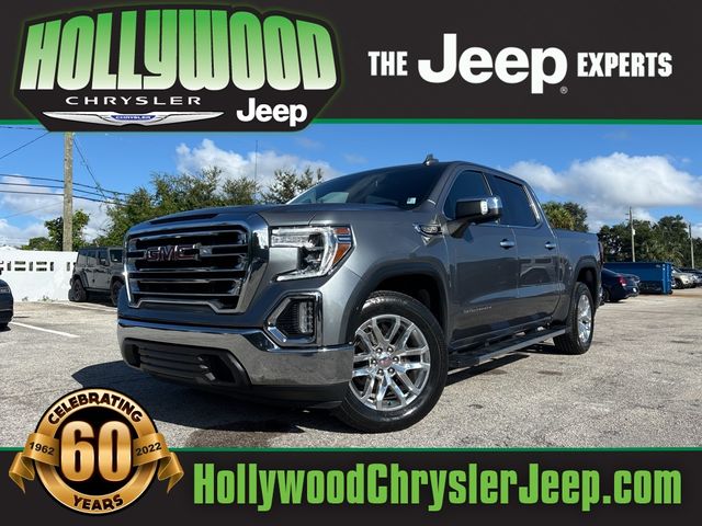 2021 GMC Sierra 1500 SLT