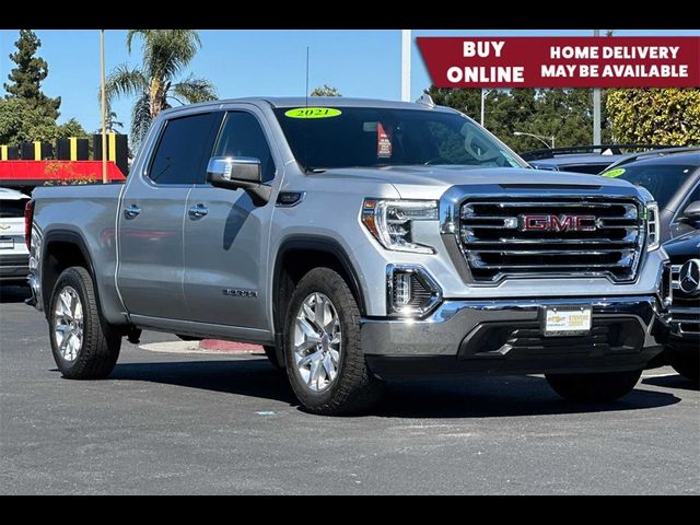 2021 GMC Sierra 1500 SLT