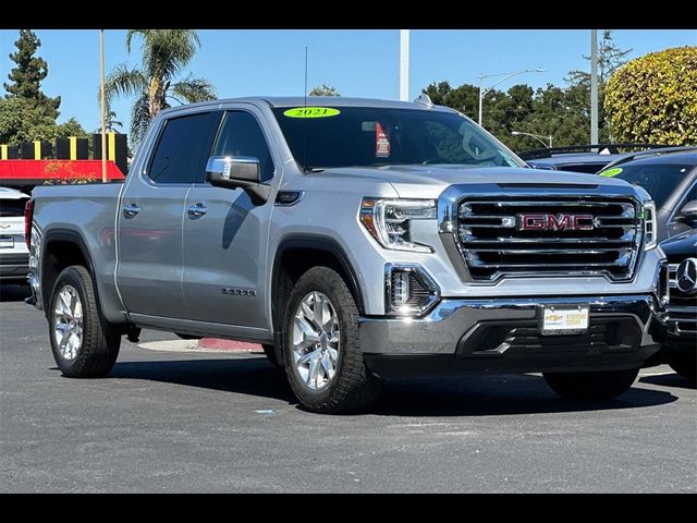 2021 GMC Sierra 1500 SLT