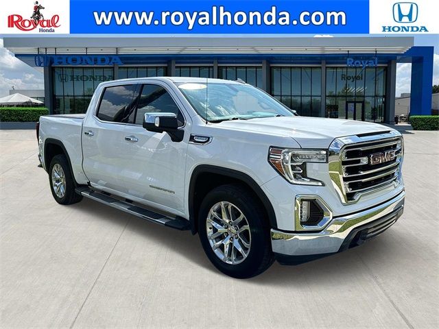 2021 GMC Sierra 1500 SLT