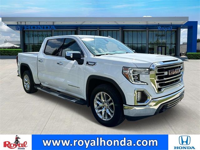 2021 GMC Sierra 1500 SLT