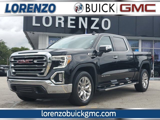 2021 GMC Sierra 1500 SLT