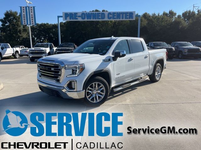 2021 GMC Sierra 1500 SLT