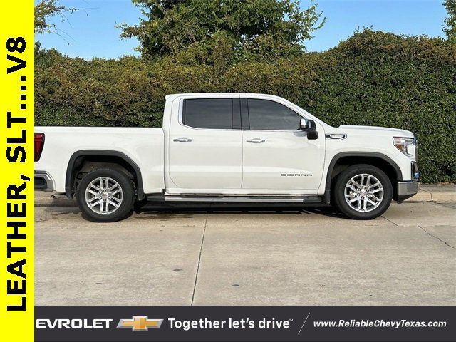 2021 GMC Sierra 1500 SLT