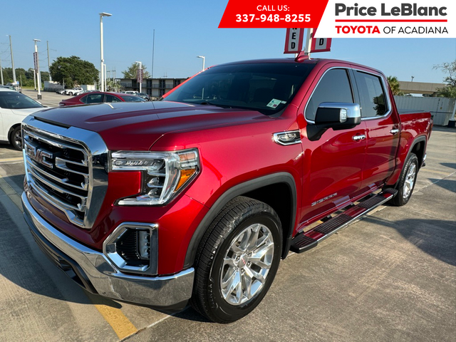 2021 GMC Sierra 1500 SLT