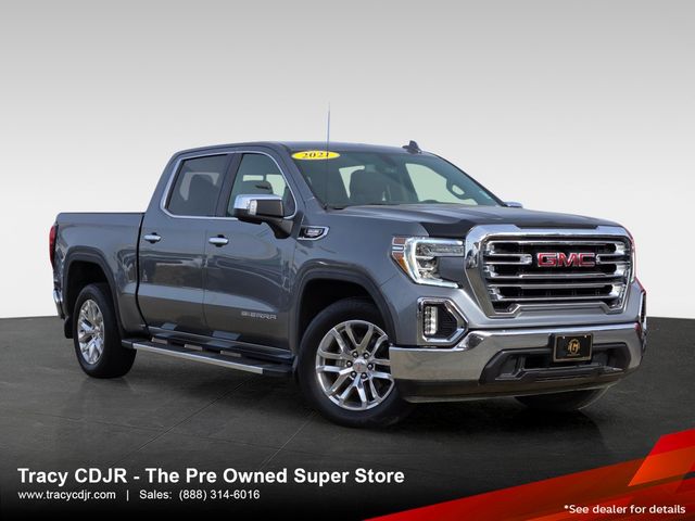 2021 GMC Sierra 1500 SLT