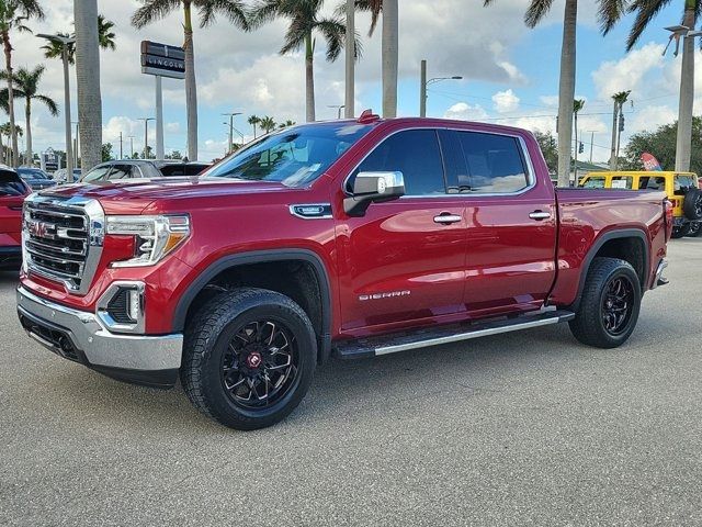 2021 GMC Sierra 1500 SLT