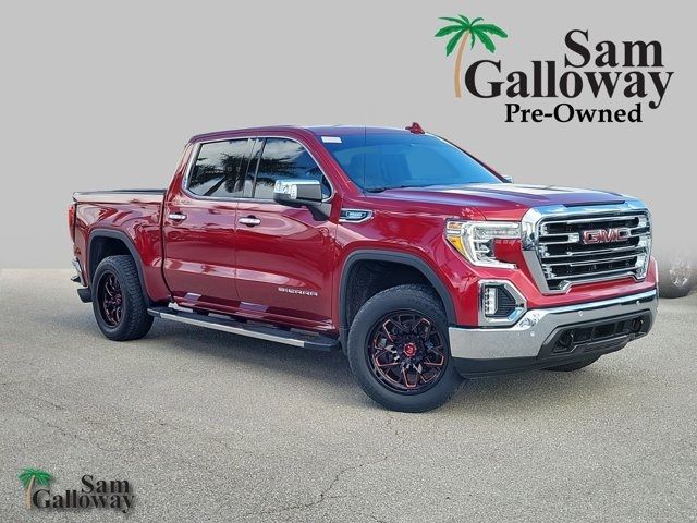 2021 GMC Sierra 1500 SLT