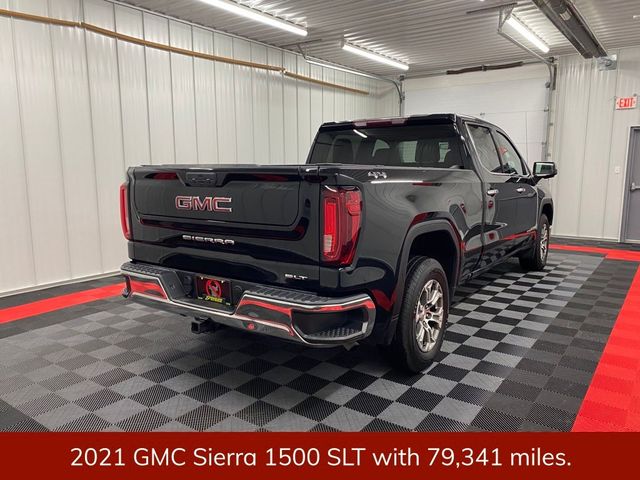 2021 GMC Sierra 1500 SLT